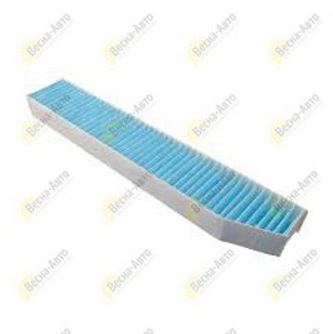 Фильтр салона ADA102516 BLUE PRINT