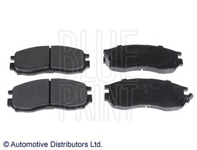 Колодки ADC44242 BLUE PRINT