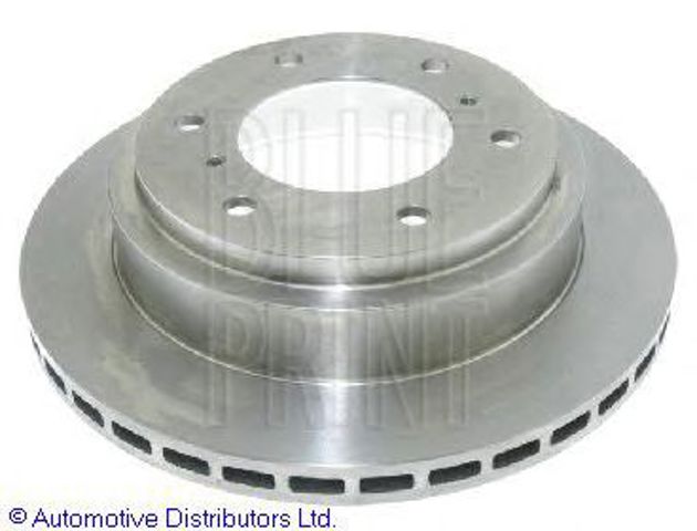 Тормозной диск ADC44379 BLUE PRINT