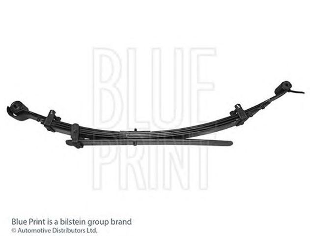 Рессора задняя ADC48807 BLUE PRINT