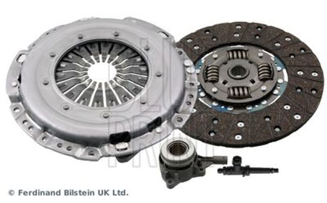 Комплект сцепления (3 части) ADF1230136 BLUE PRINT