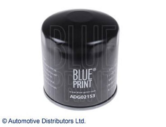 Фильтр масляный ДВС ADG02153 BLUE PRINT