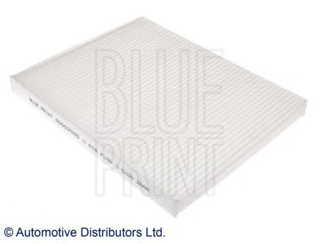 Фильтр воздушный отопителя ADG02555 BLUE PRINT