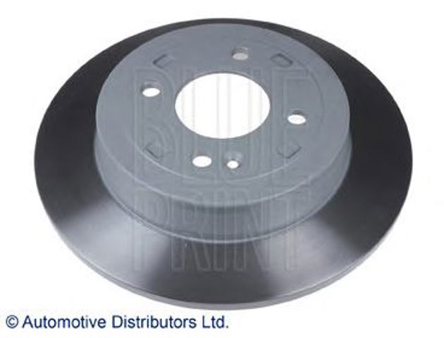 Тормозные диски ADG043202 BLUE PRINT