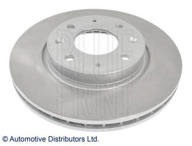 Диск тормозной передний ADG04385 BLUE PRINT