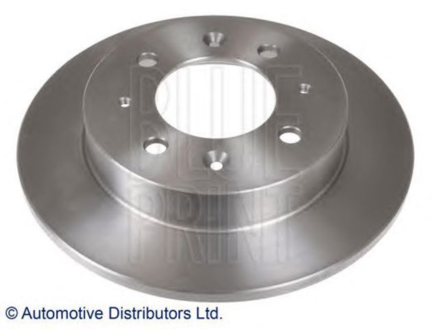 Задний дисковый тормоз ADG04386 BLUE PRINT
