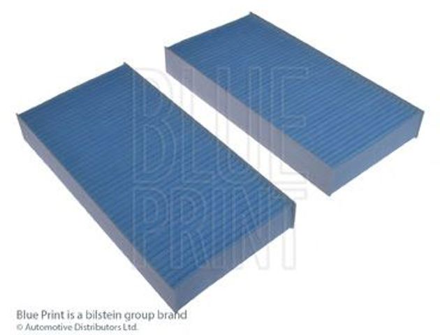 Фильтр салона угольный ADH22510 BLUE PRINT