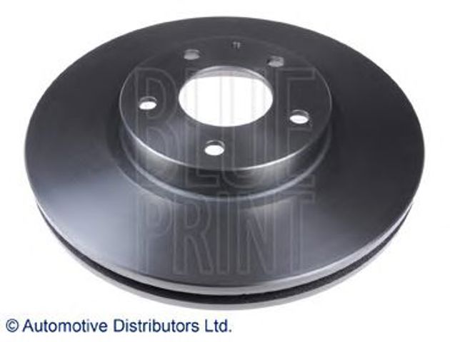 BLUE PRINT ADM543123 Диск тормозной передний в наличии Житомир
