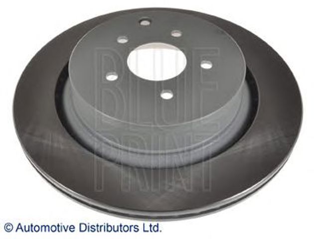 Задний тормозной диск ADN143161 BLUE PRINT