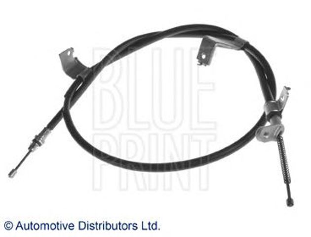 Трос ручника задний ADN146317 BLUE PRINT