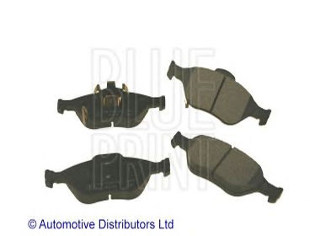 Передние тормозные колодки ADT342165 BLUE PRINT