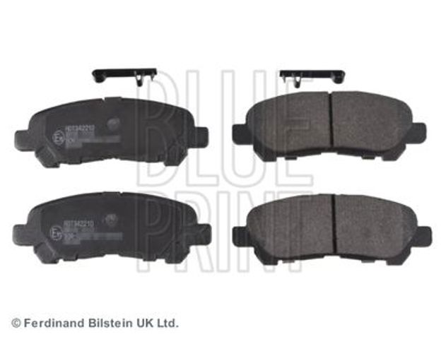 ADT342210 Задние тормозные колодки купить Сумы