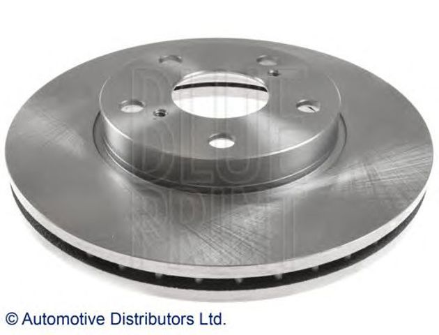 Тормоз дисковый передний ADT343279 BLUE PRINT