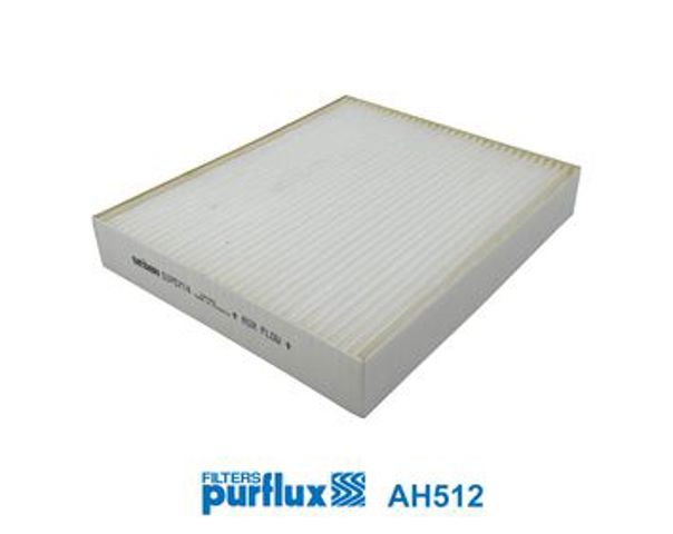 Фильтр салона AH512 PURFLUX