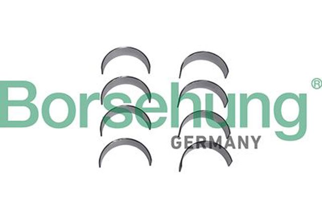 Комплект подшипников скольжения Skoda Octavia 3 A7