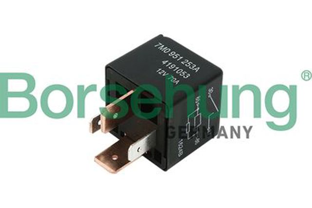 Реле электробензонасоса B17820 BORSEHUNG