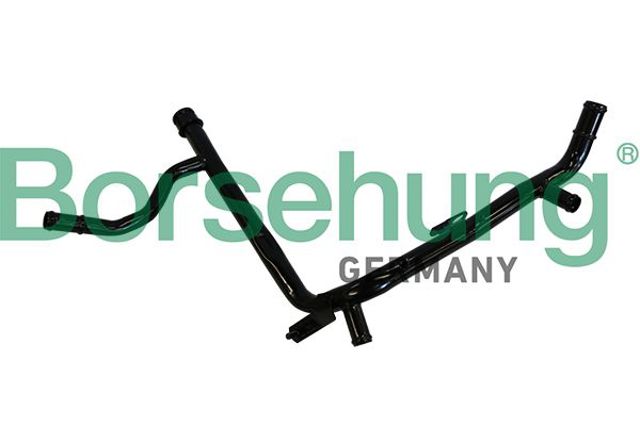 BORSEHUNG B19217 Шланг (патрубок) системы охлаждения в наличии Черновцы