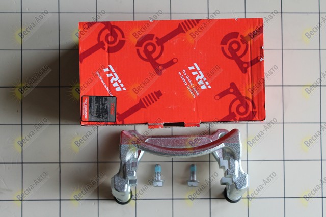 Скоба тормозного заднего суппорта Фольксваген Транспортер T5