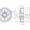 Барабан тормозной задний BF484 DELPHI