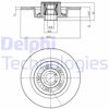 Диск тормозной задний BG9026RS DELPHI