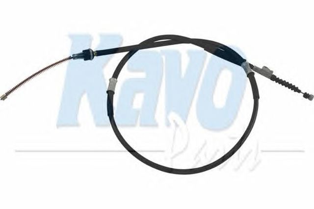 Трос ручного тормоза задний, правый BHC9115 KAVO PARTS
