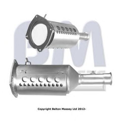ДПФ фильтр BM11129 BM CATALYSTS