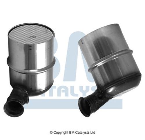 Сажевый фильтр дпф BM11188H BM CATALYSTS