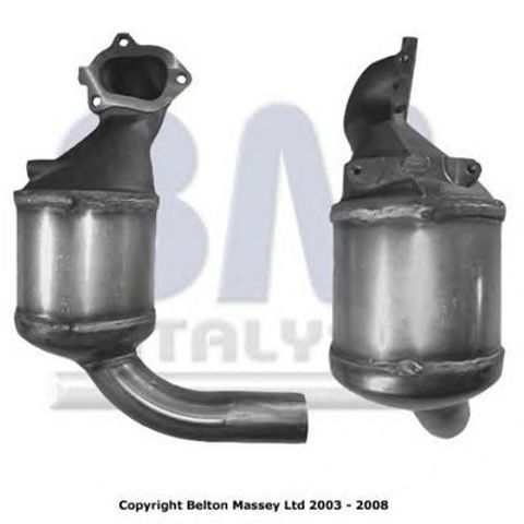 Катализатор BM80246H BM Catalysts