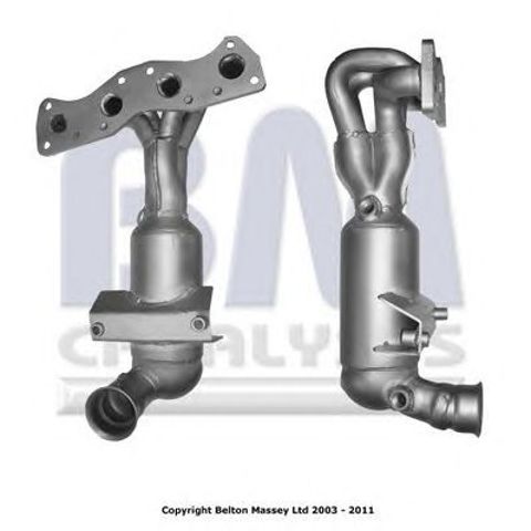 Катализатор BM91480H BM CATALYSTS