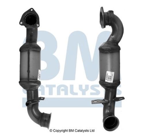 Катализатор BM91925H BM CATALYSTS