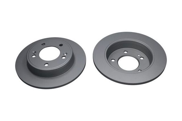 Задний тормозной диск BR3275C KAVO PARTS