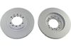 Ротор тормозной передний BR5722C KAVO PARTS