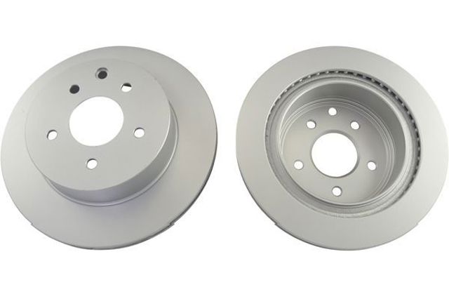 Задний дисковый тормоз BR6783C KAVO PARTS