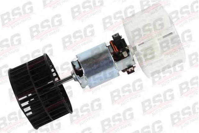 Мотор отопителя (печки) BSG 60-865-002
