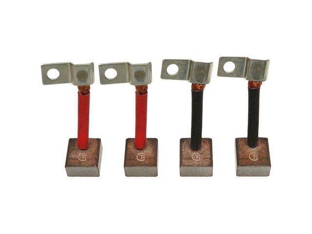 Щётка стартера BSX137143 AS-PL