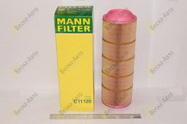 MANN C11120 Фильтр воздушный в наличии Украина