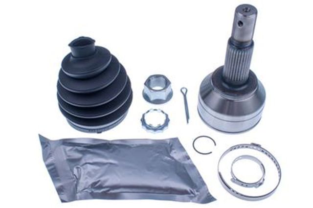 Шрусы Nissan Qashqai