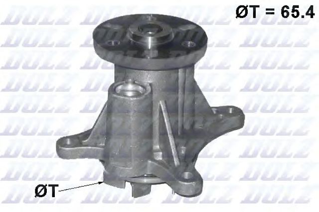 DOLZ C137 Помпа в наличии Киев
