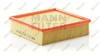 Автомобильный фильтр воздуха C22117 MANN