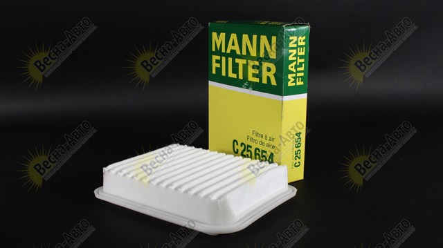 C25654 MANN Фильтр воздушный купить в Украина