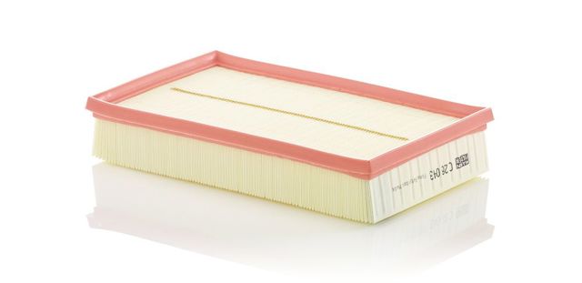 Автомобильный фильтр воздуха C28043 MANN