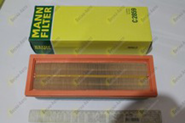 Воздушный фильтр двигателя C2859 MANN