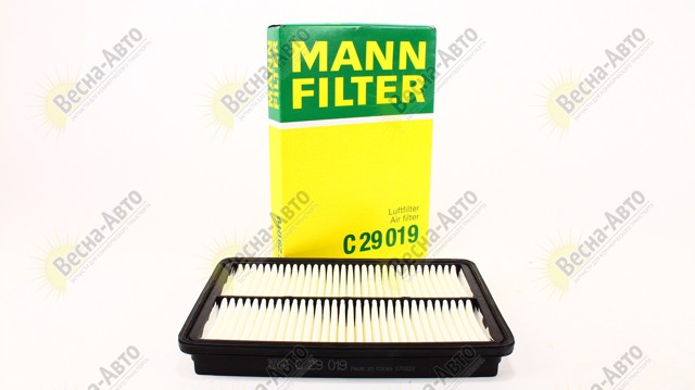 C29019 MANN Воздушный фильтр купить в Кривой Рог