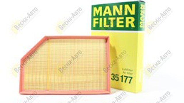 MANN C35177 Фильтр воздушный в наличии Львов