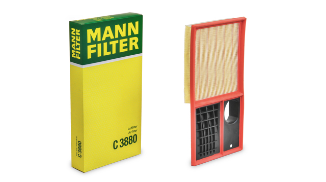 MANN C3880 Воздушный фильтр в наличии Черновцы