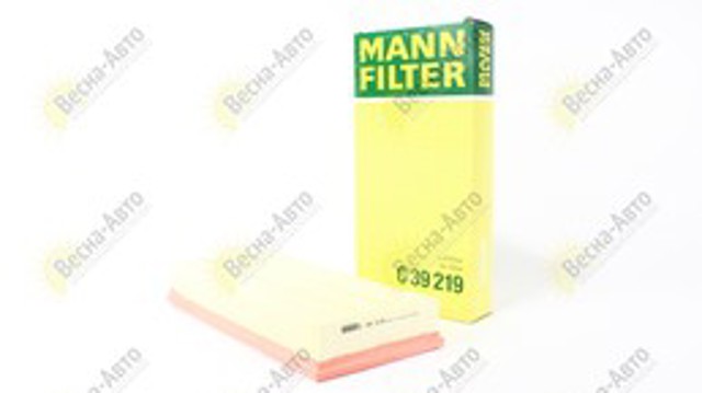 C39219 MANN Фильтр воздушный купить в Каменское