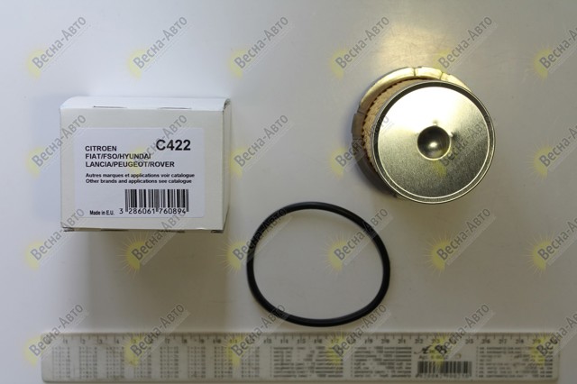 C422 PURFLUX Фильтр топливный купить в Одесса