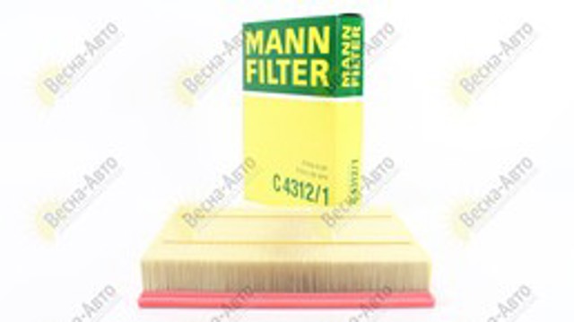 Фильтр воздушный C43121 MANN