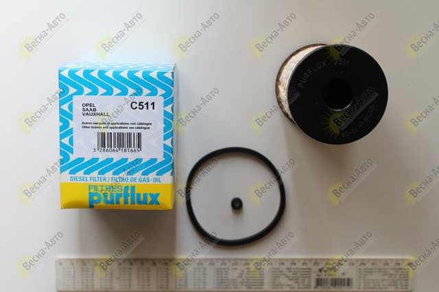 C511 Фильтр топливный купить Винница