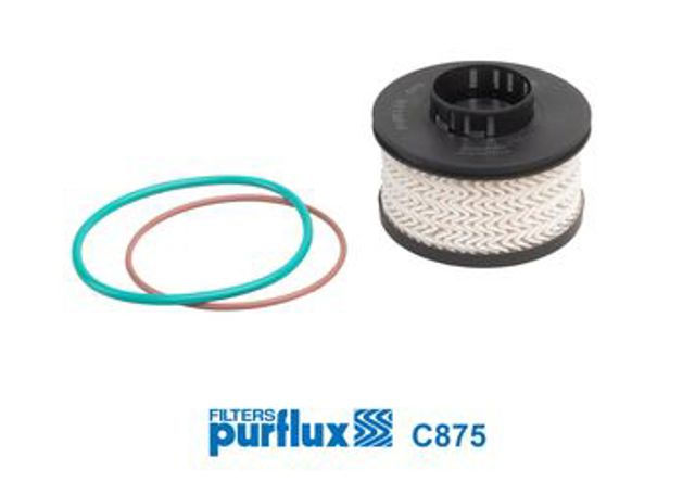PURFLUX C875 Фильтр топливный в наличии Сумы